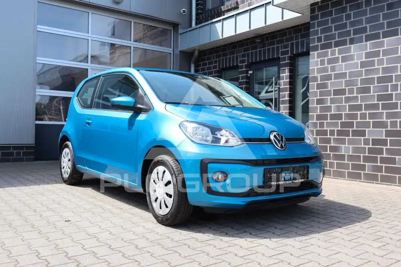 2021 Volkswagen Up