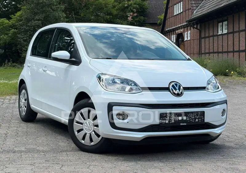 2021 Volkswagen Up