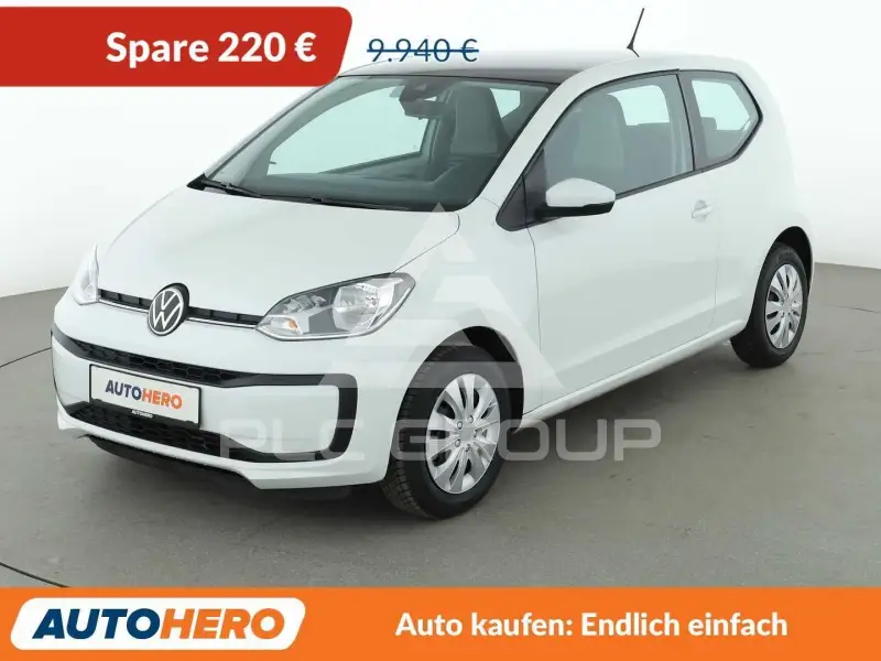 2021 Volkswagen Up