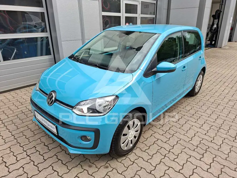 2021 Volkswagen Up
