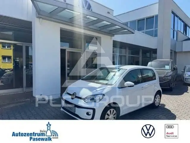 2021 Volkswagen Up