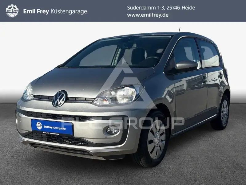 2021 Volkswagen Up