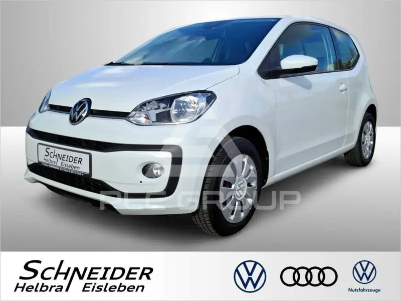 2021 Volkswagen Up