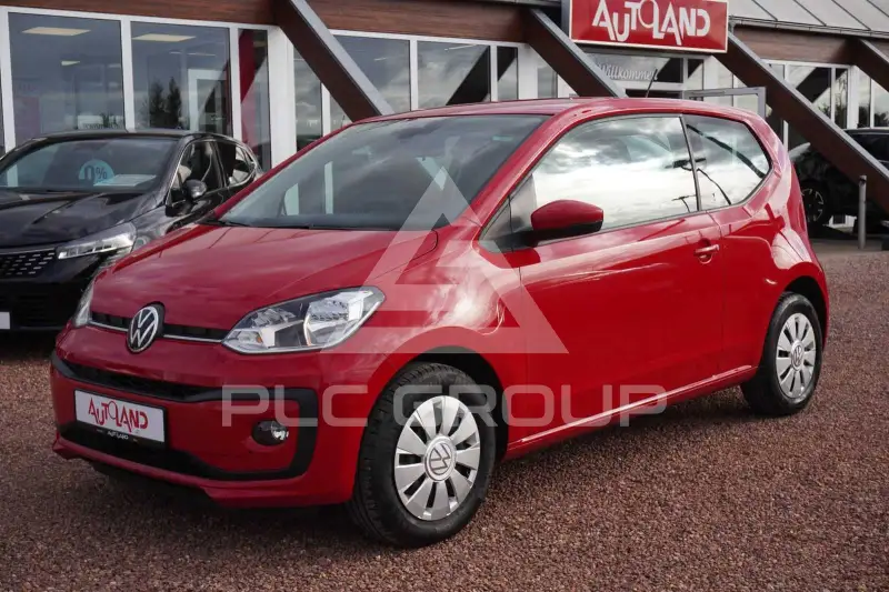 2021 Volkswagen Up