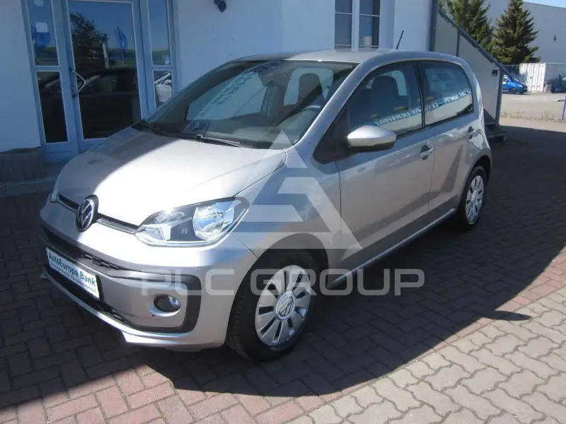 2021 Volkswagen Up