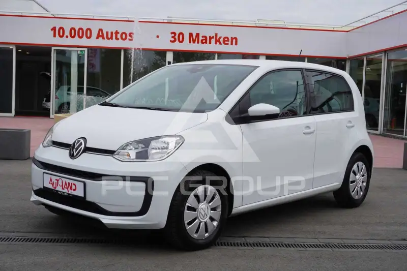 2021 Volkswagen Up
