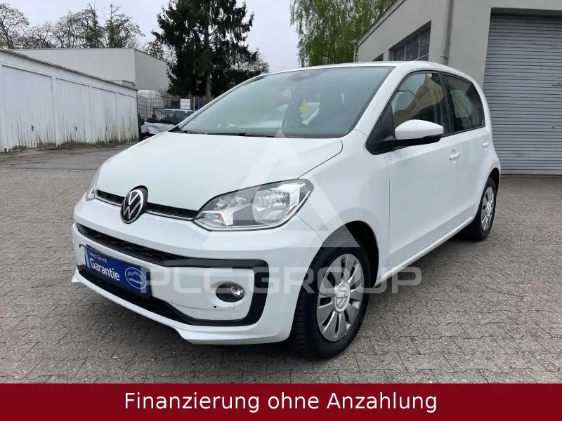 2021 Volkswagen Up