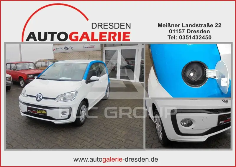 2021 Volkswagen Up