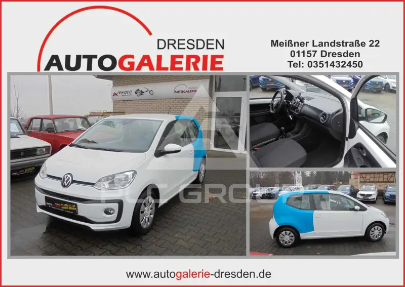 2021 Volkswagen Up