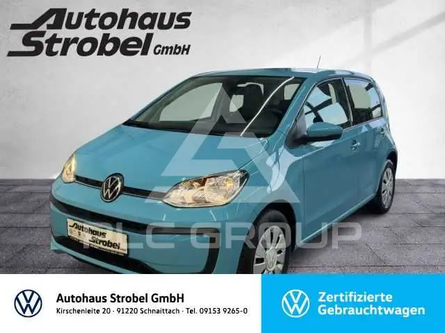 2021 Volkswagen Up
