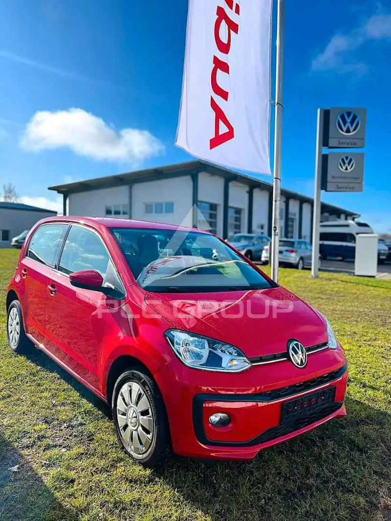 2021 Volkswagen Up