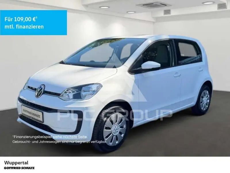 2021 Volkswagen Up