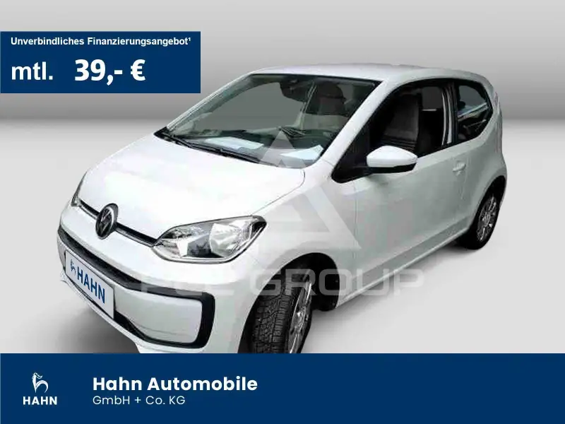 2021 Volkswagen Up
