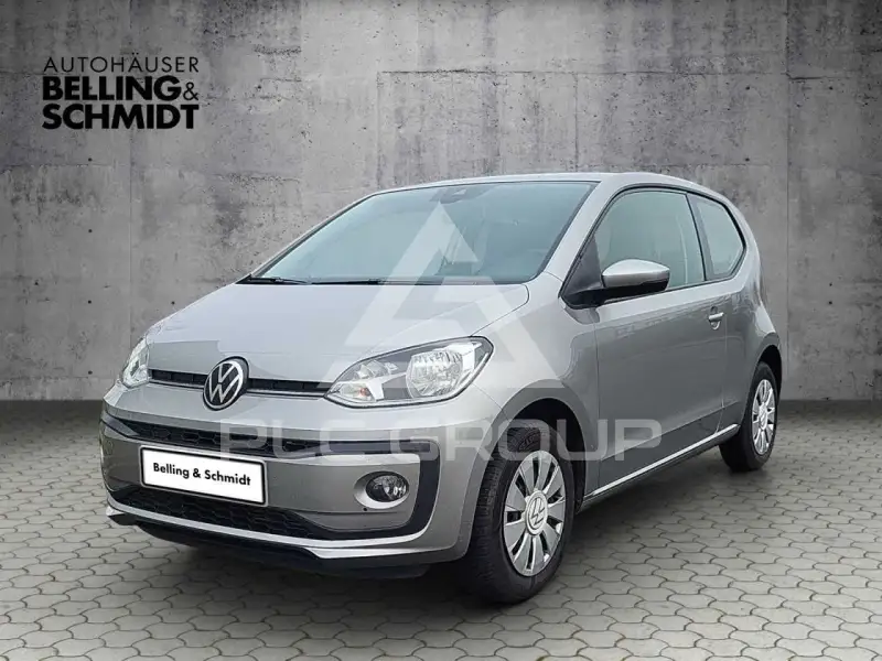 2021 Volkswagen Up