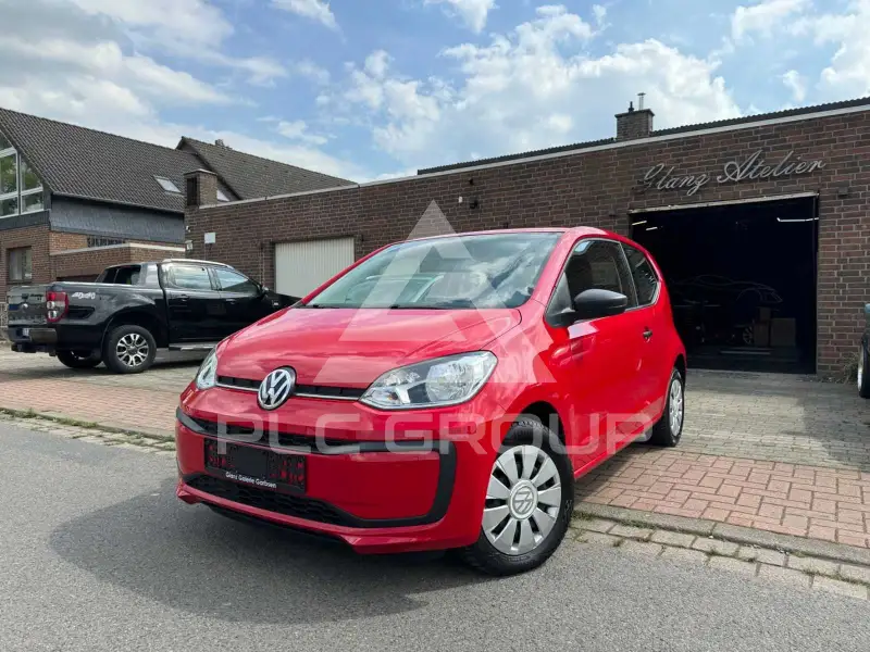 2021 Volkswagen Up