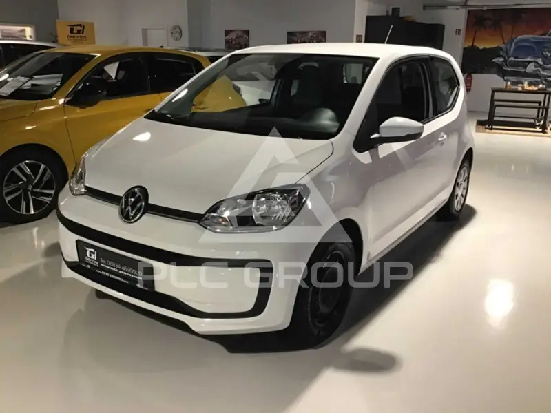 2021 Volkswagen Up