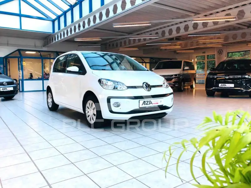 2021 Volkswagen Up