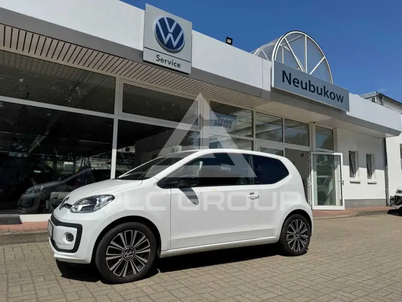 2021 Volkswagen Up