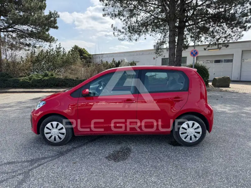 2021 Volkswagen Up