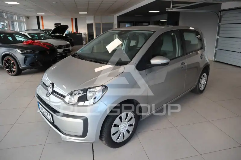 2021 Volkswagen Up