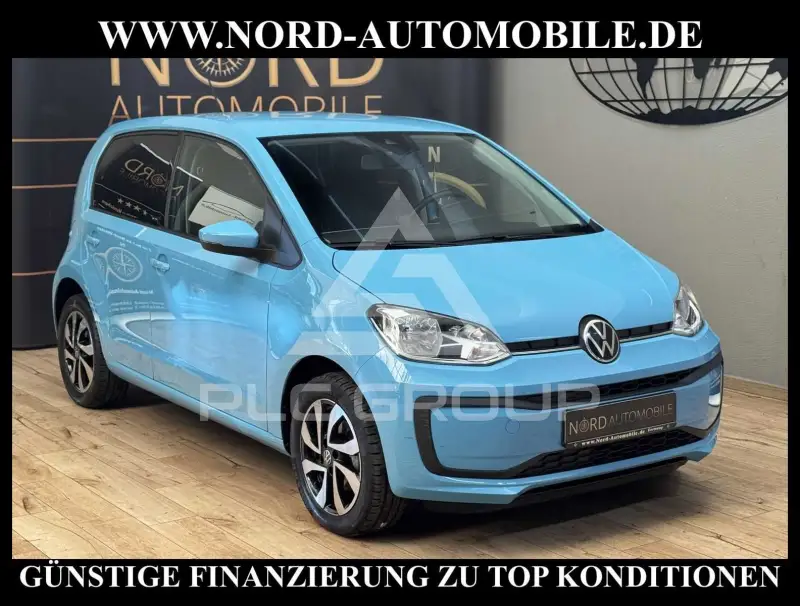 2021 Volkswagen Up