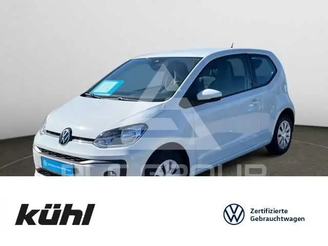 2021 Volkswagen Up