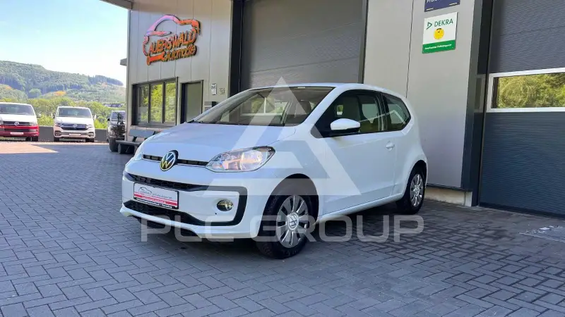 2021 Volkswagen Up