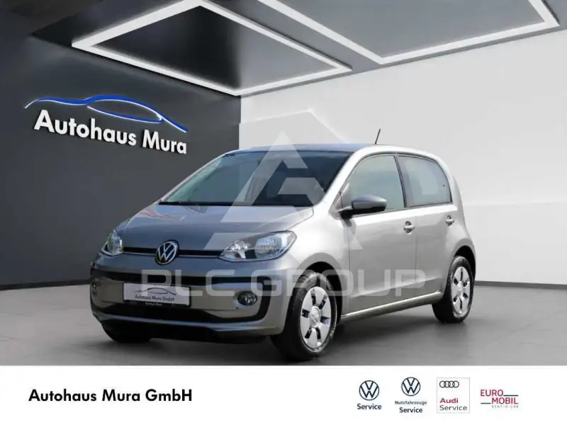 2021 Volkswagen Up