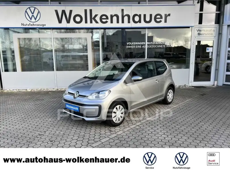 2021 Volkswagen Up