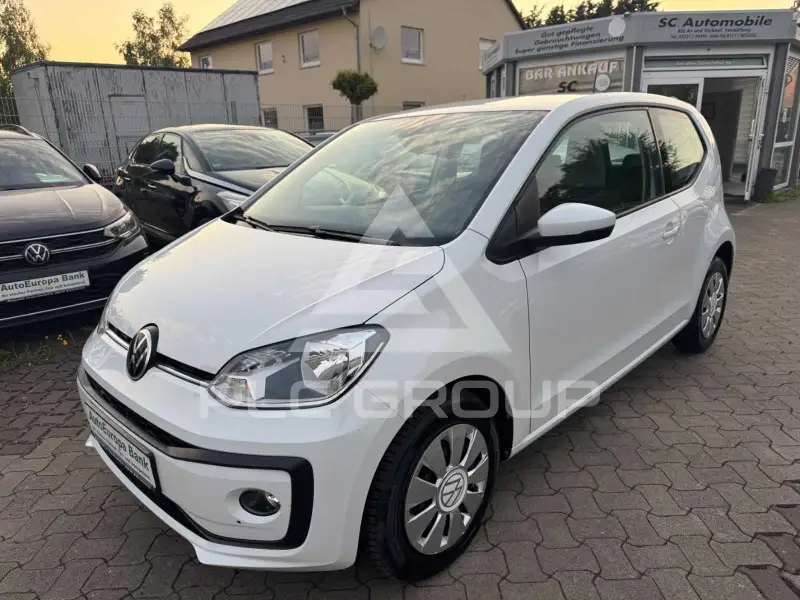2021 Volkswagen Up