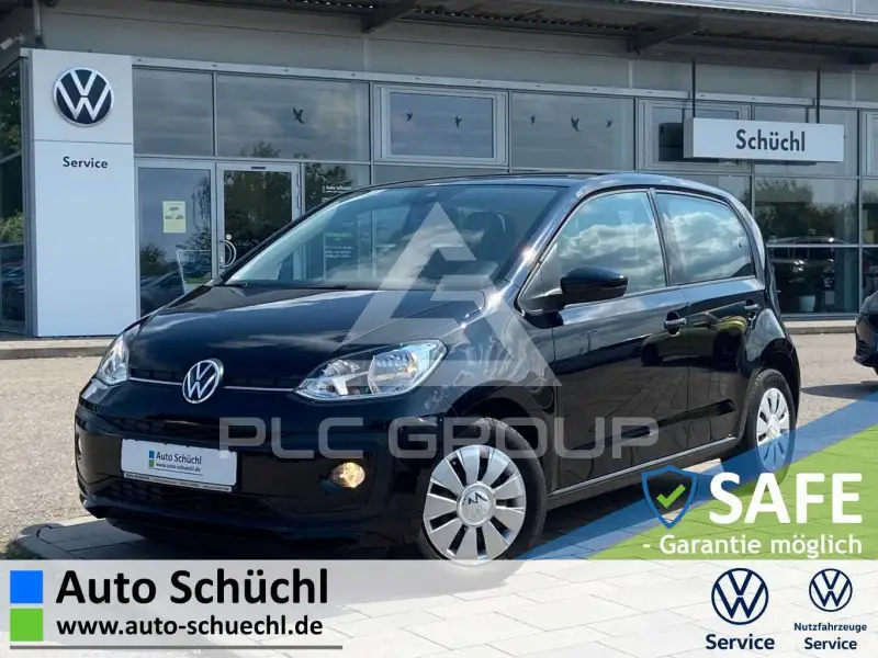 2021 Volkswagen Up
