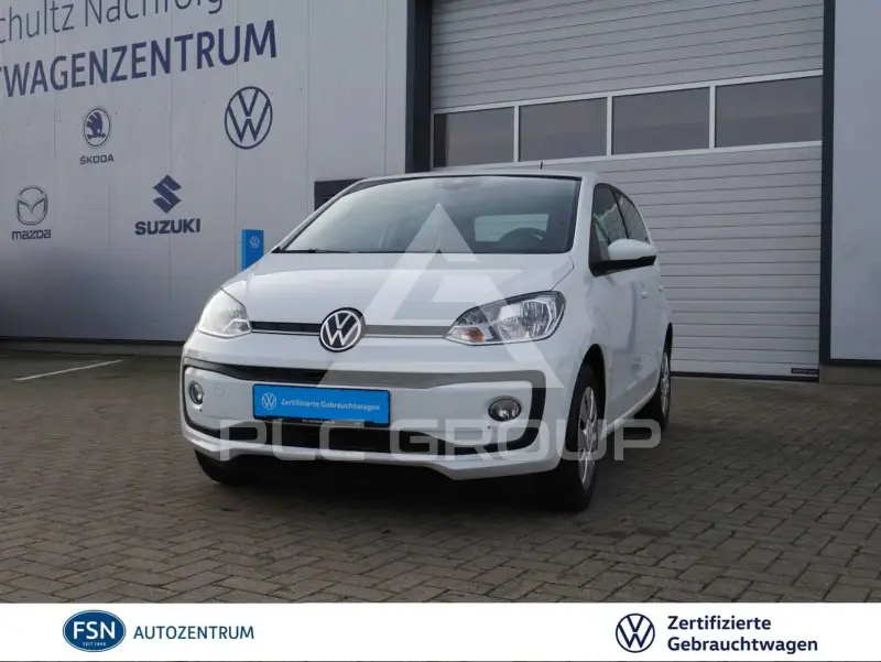 2021 Volkswagen Up