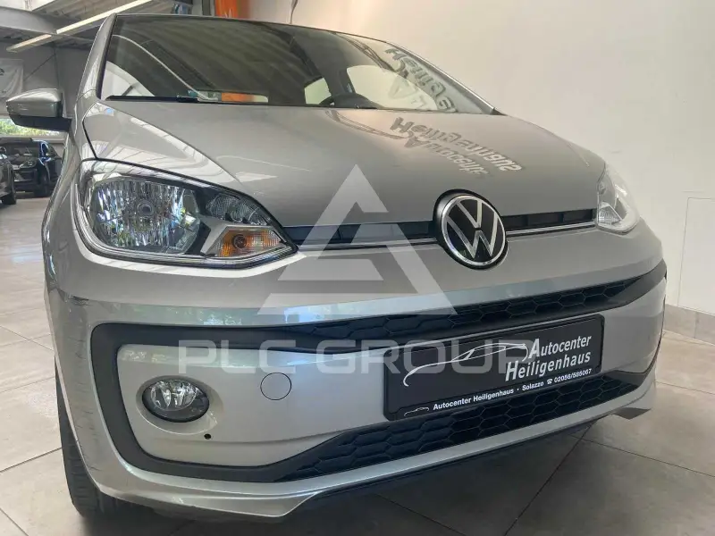 2021 Volkswagen Up