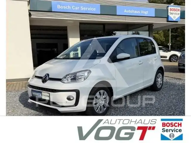 2021 Volkswagen Up