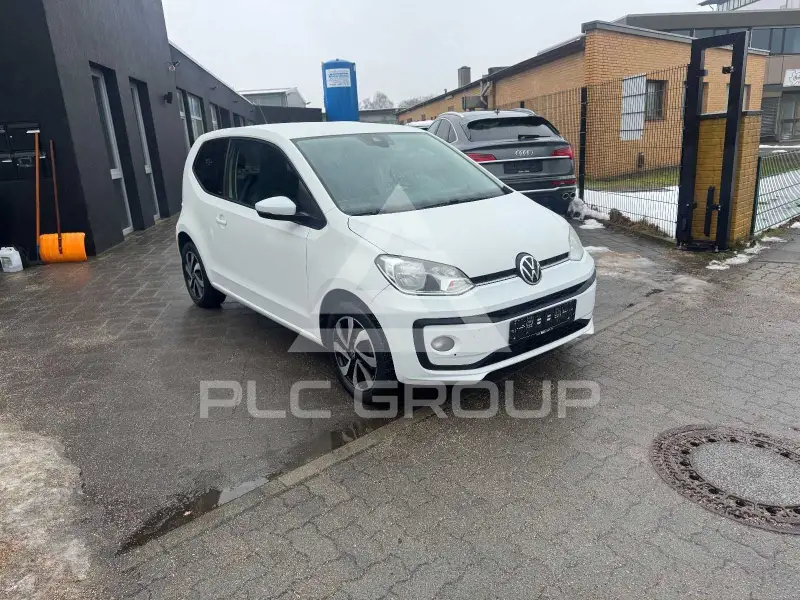 2021 Volkswagen Up