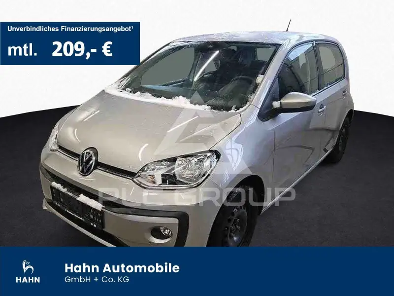 2021 Volkswagen Up
