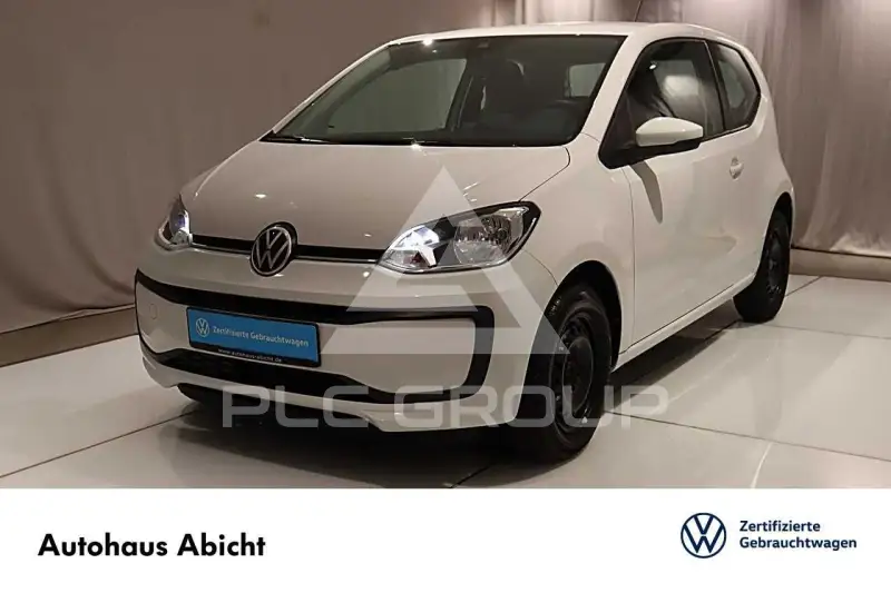 2021 Volkswagen Up