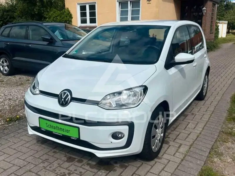 2021 Volkswagen Up