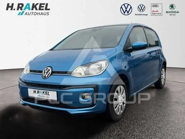 2021 Volkswagen Up