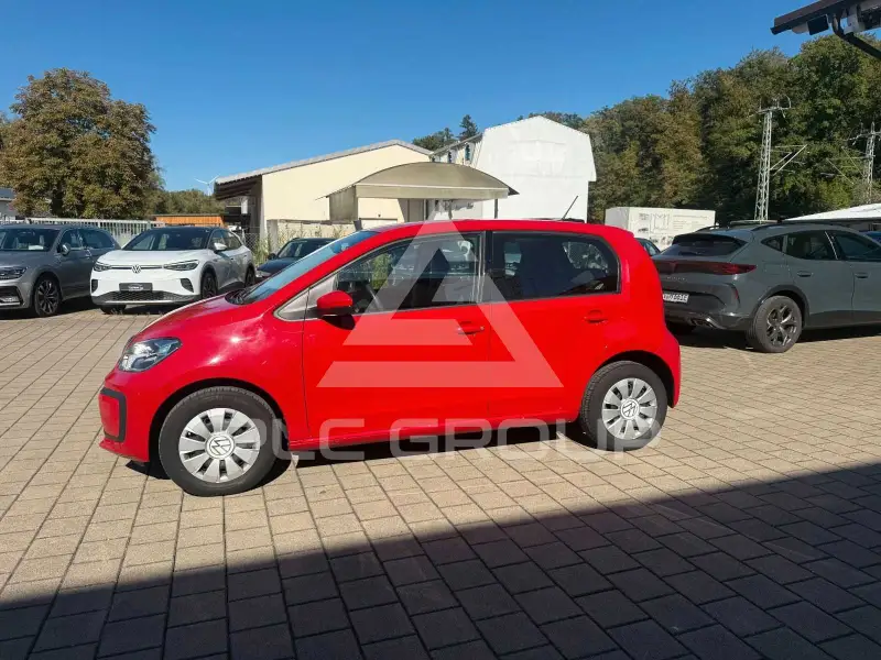 2021 Volkswagen Up