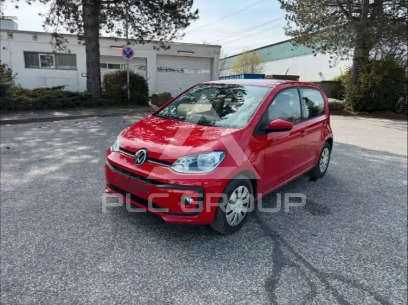 2021 Volkswagen Up