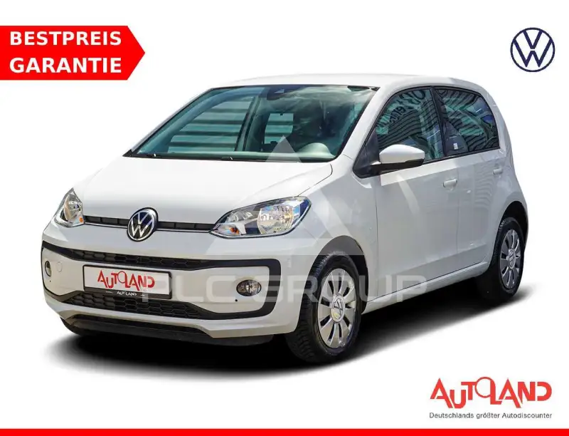 2021 Volkswagen Up
