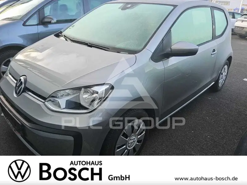 2021 Volkswagen Up