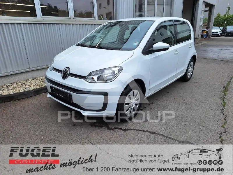 2021 Volkswagen Up