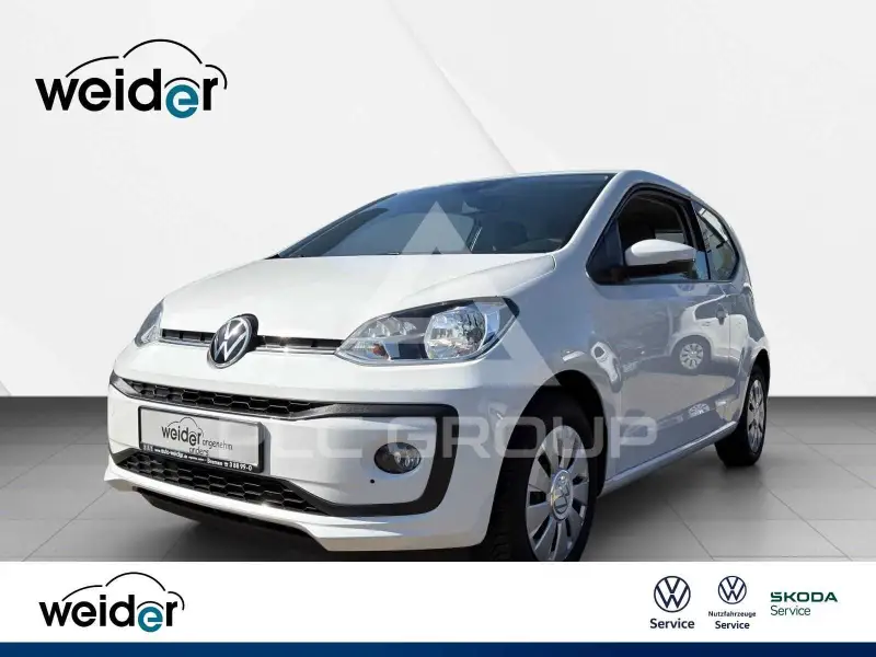 2021 Volkswagen Up