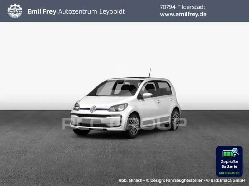 2021 Volkswagen Up