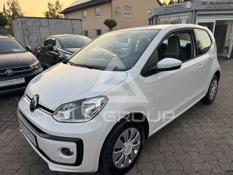 2021 Volkswagen Up