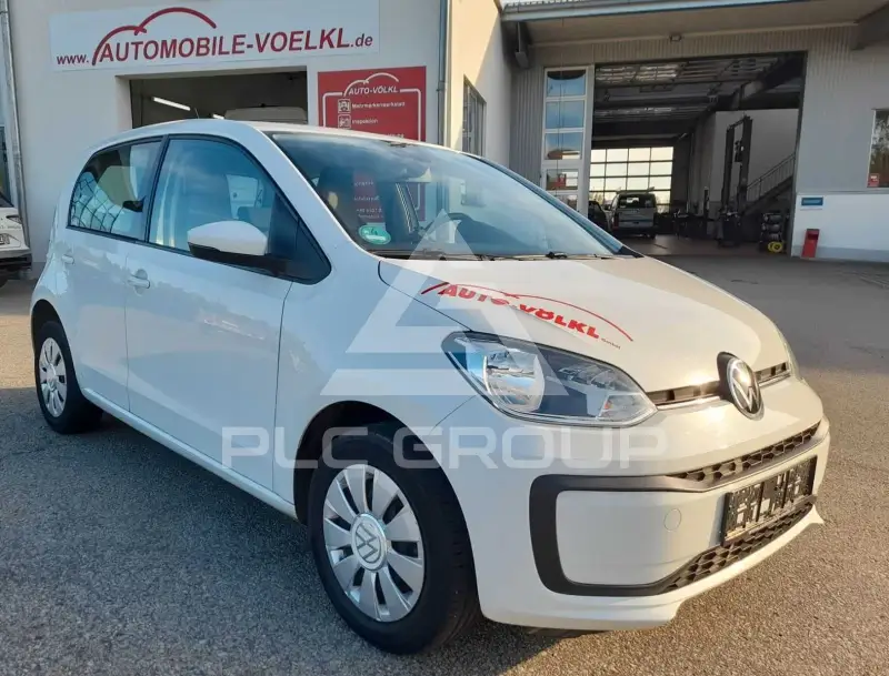 2021 Volkswagen Up