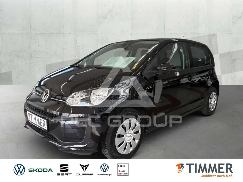 2021 Volkswagen Up