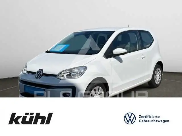 2021 Volkswagen Up